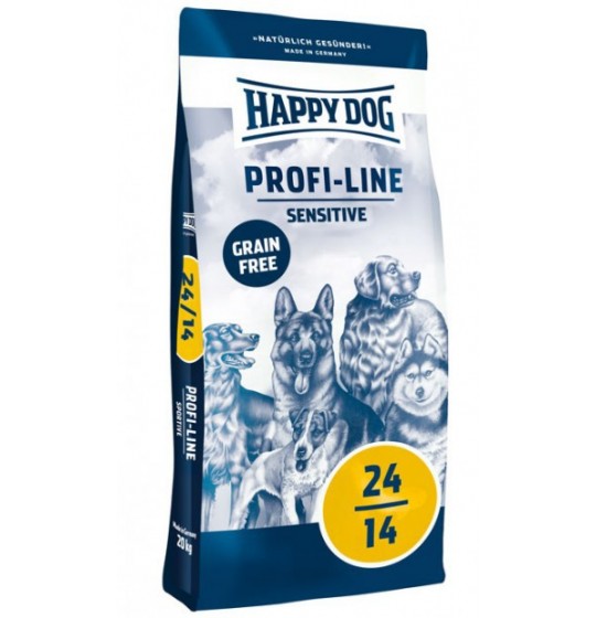 Happy dog grainfree 24/14