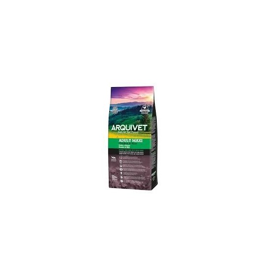 ARQUIVET Adult MAXI au Poulet & riz 15KG