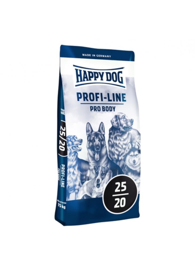 Happy dog Profi-line Body 15kg