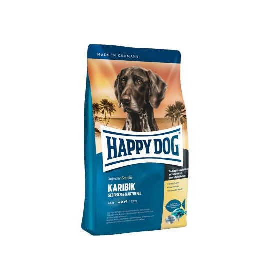 Happy dog Karibic grain free 12.5kg