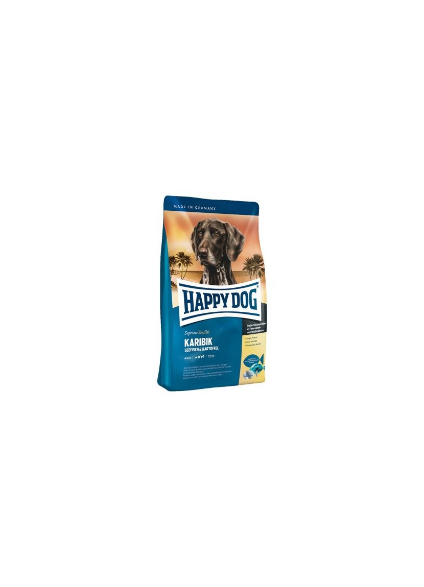 Happy dog Karibic grain free 12.5kg