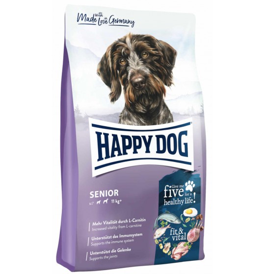 HAPPY DOG Fit & Well Supreme Senior