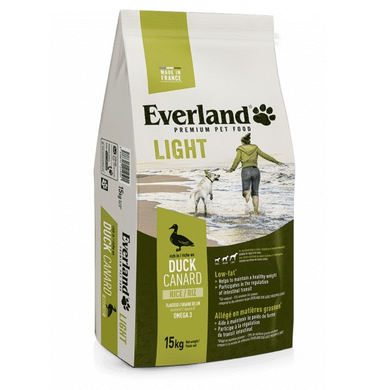 EVERLAND Nutrio Adult Slim 15Kgs