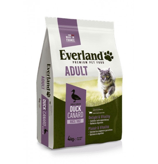 Everland Nutrio Chat 15Kg