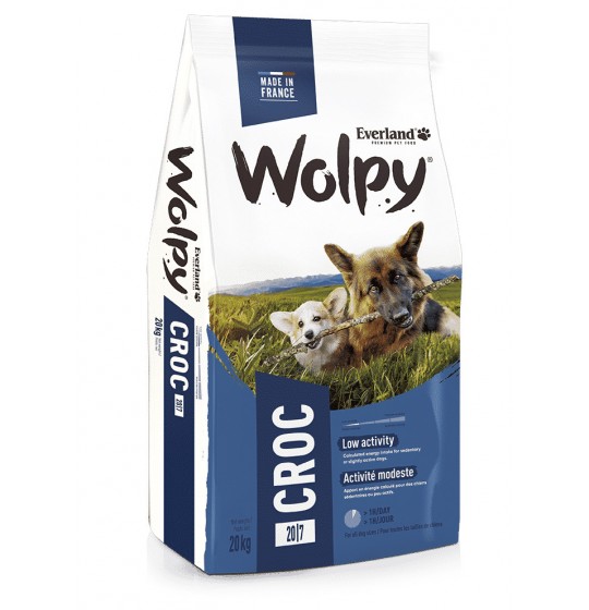 WOLPY CROC 20KG