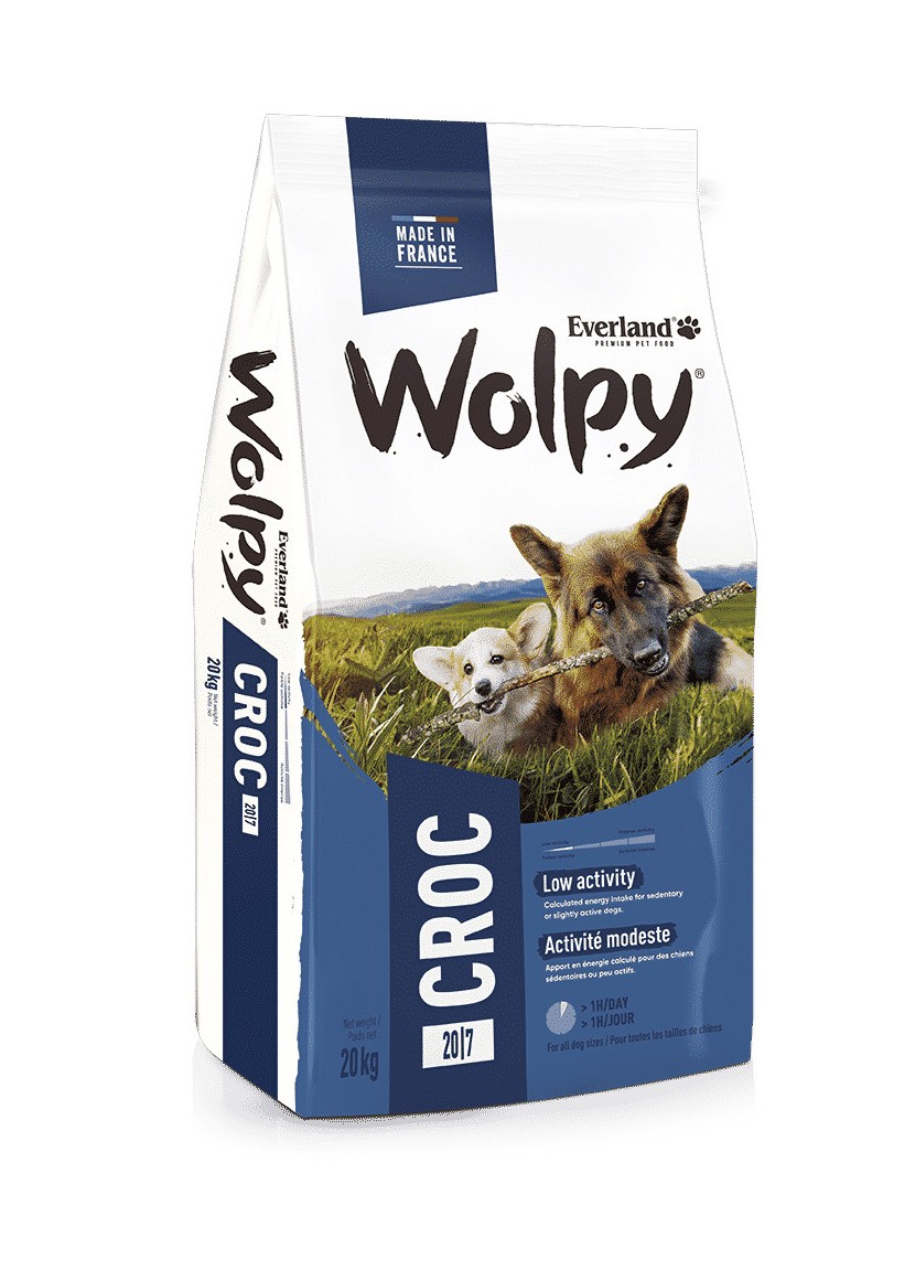 WOLPY CROC 20KG