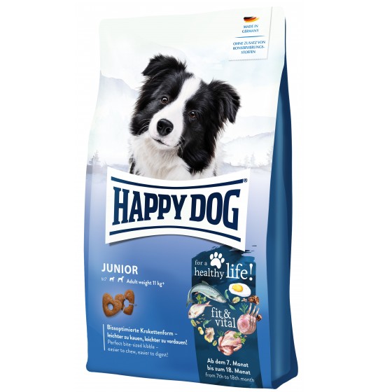 HAPPY DOG Supreme  junior Original