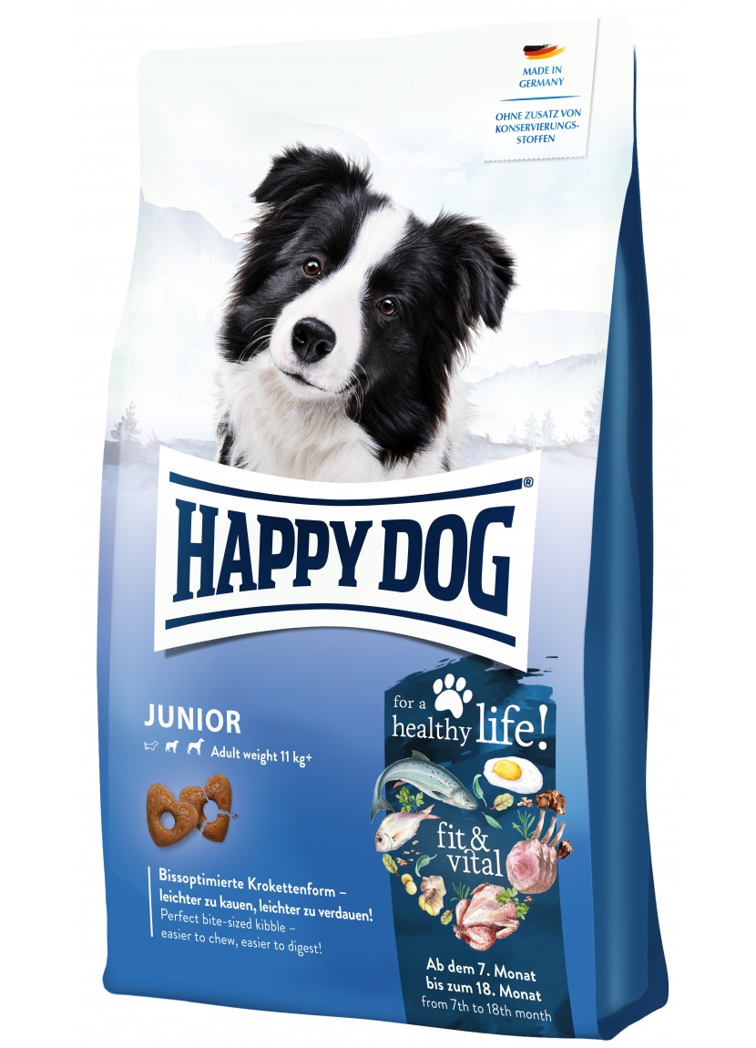 HAPPY DOG Supreme  junior Original