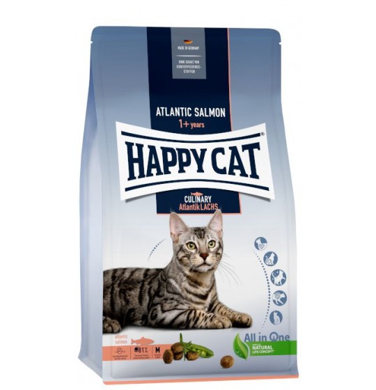 HAPPY CAT Adult Saumon