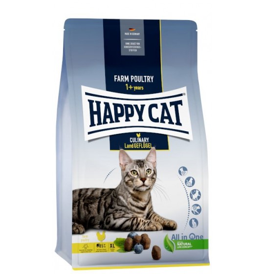 HAPPY CAT Large Breed