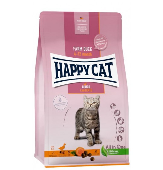 Happy cat junior Grainfree