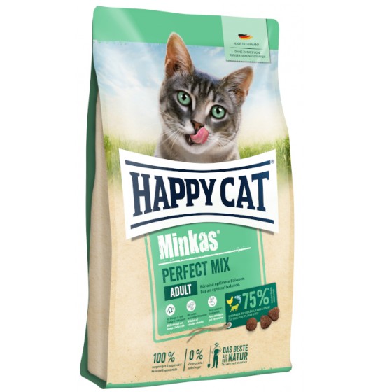 HAPPY CAY Minkas Mix