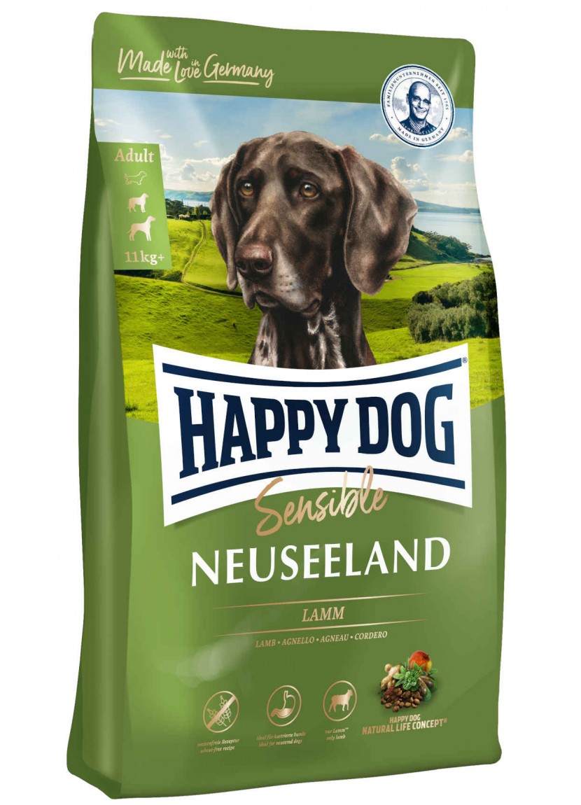 HAPPY DOG Supreme Neuseeland