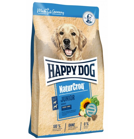 Happy dog naturcroq junior...