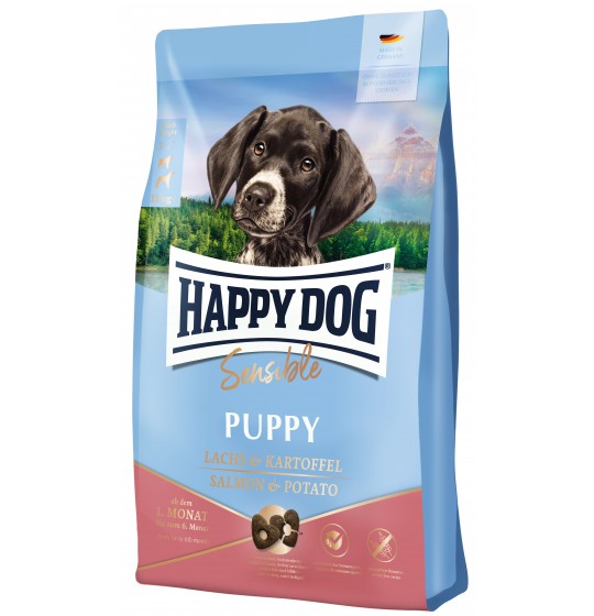 HAPPY DOG Baby Grainfree 10kg