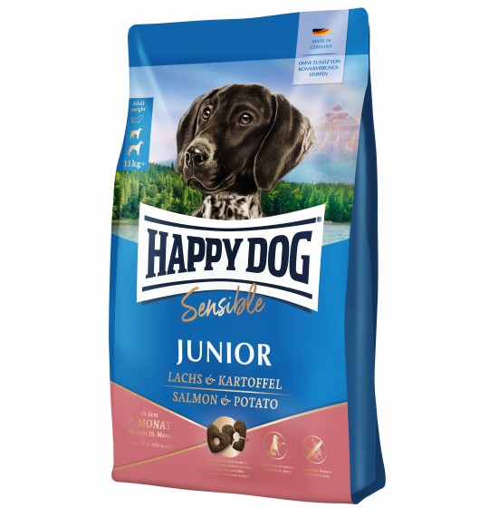 Happy dog junior grainfree...