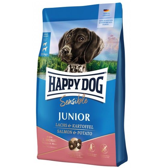 HAPPY DOG