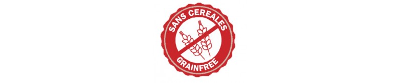 SANS CÉRÉALES